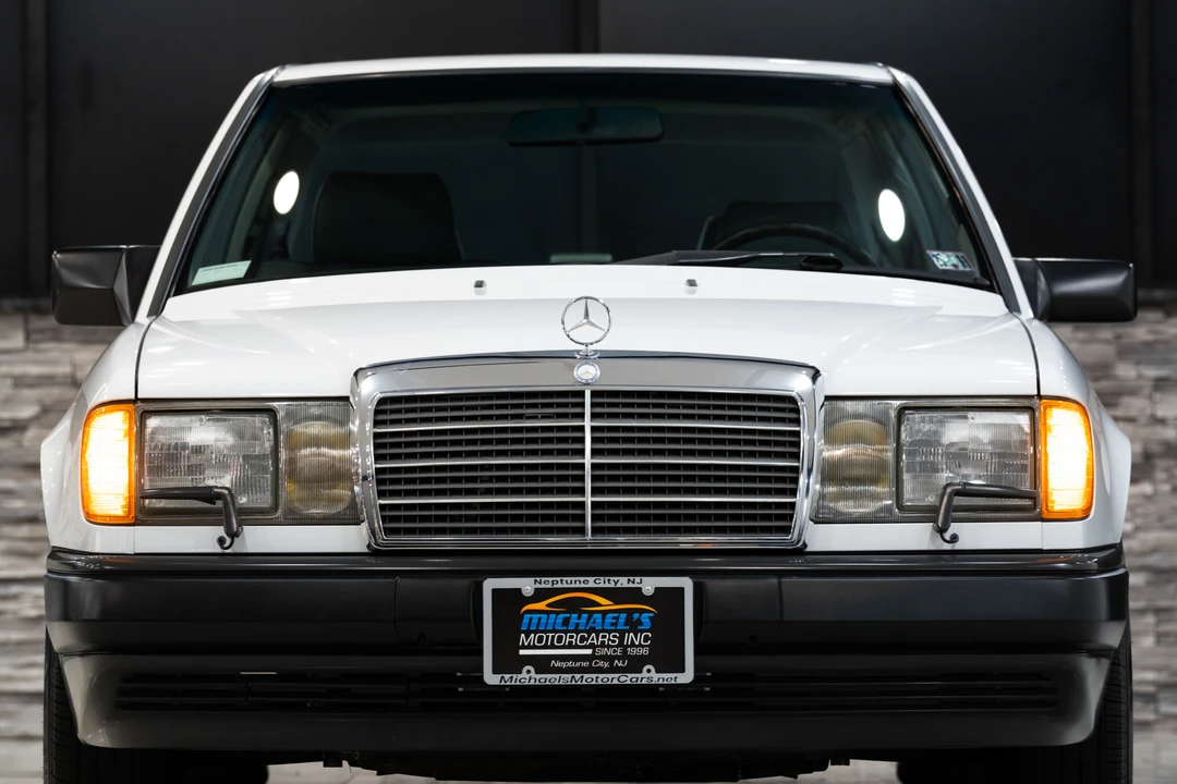 1989 Mercedes-Benz W124 E-Class - Image 18 of 31