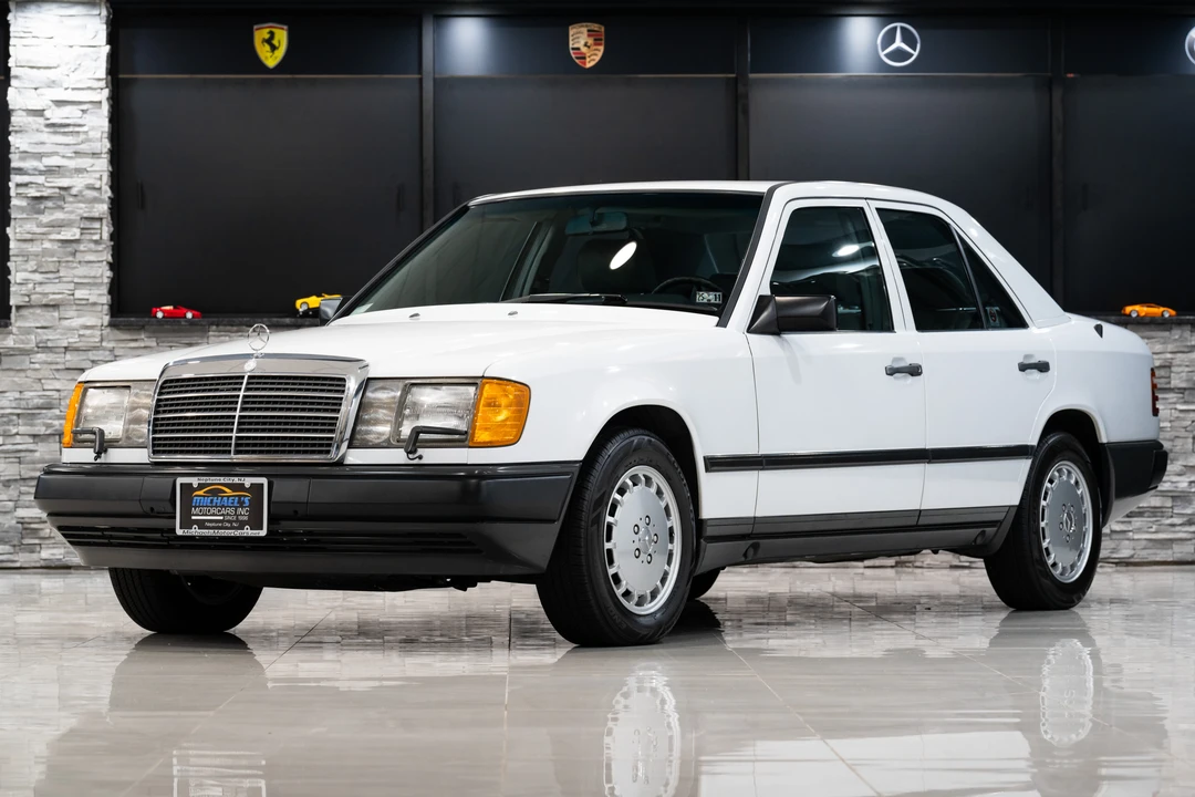 1989 Mercedes-Benz W124 E-Class - Image 7 of 31