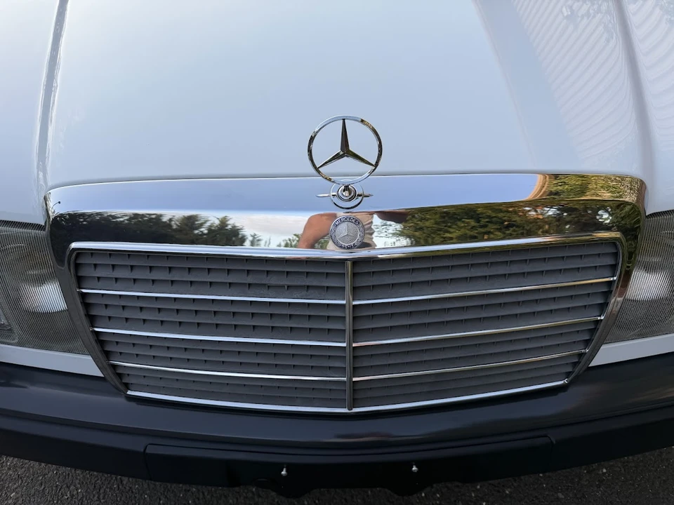 1989 Mercedes-Benz W124 E-Class - Image 31 of 31