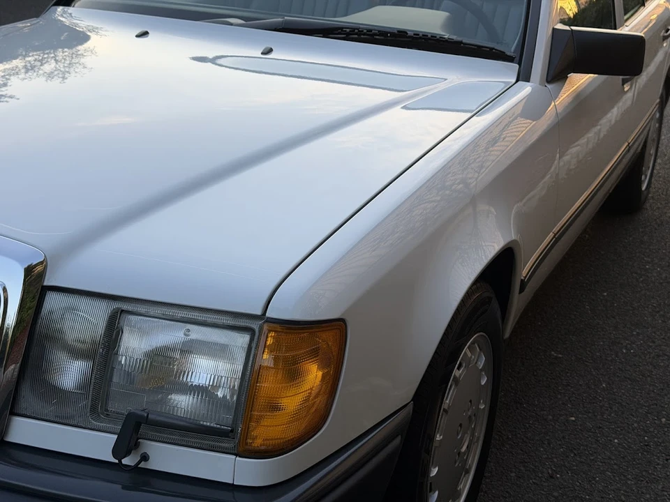 1989 Mercedes-Benz W124 E-Class - Image 28 of 31