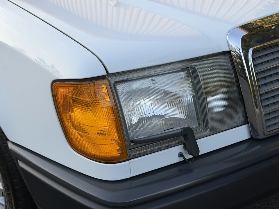 1989 Mercedes-Benz W124 E-Class - Image 29 of 31