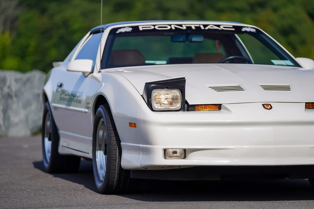 1989 Pontiac Firebird Trans Am 3rd Gen - Image 28 of 31