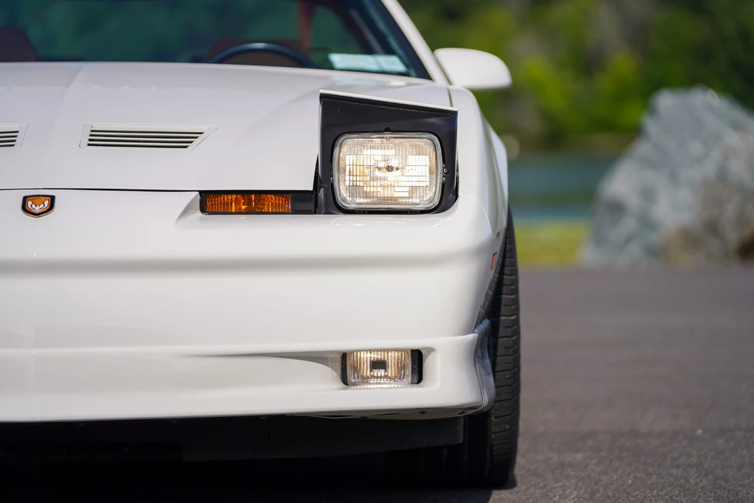 1989 Pontiac Firebird Trans Am 3rd Gen - Image 26 of 31