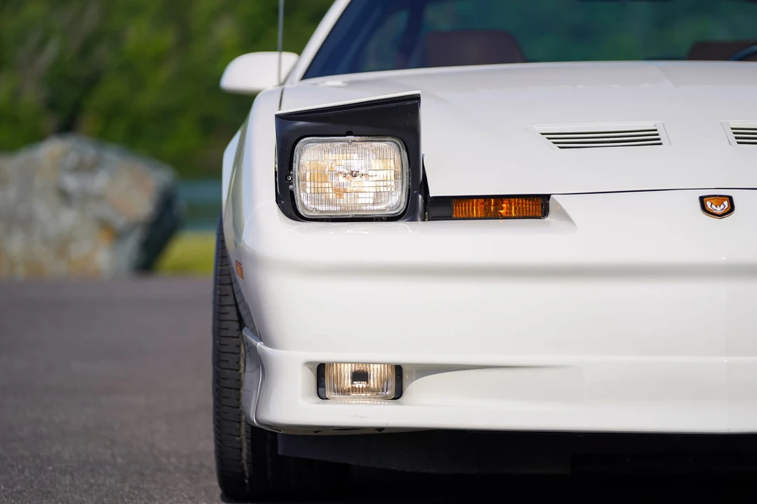 1989 Pontiac Firebird Trans Am 3rd Gen - Image 27 of 31