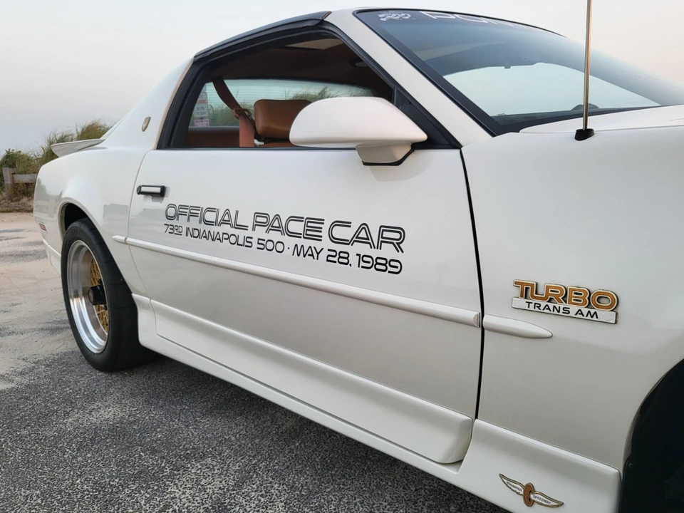 1989 Pontiac Firebird Trans Am 3rd Gen - Image 28 of 31