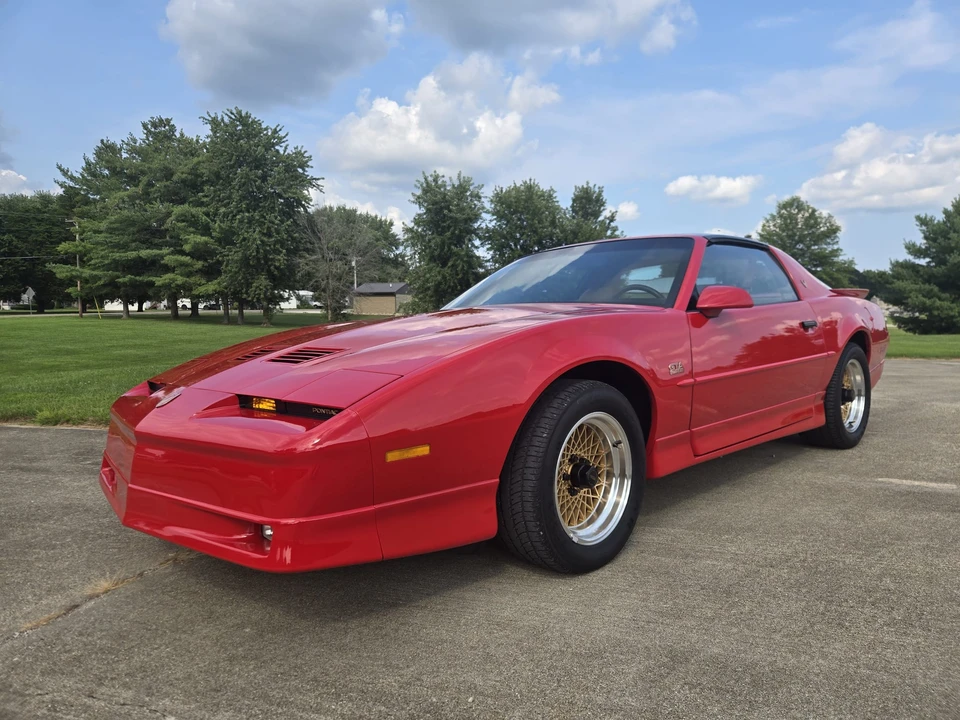 1989 Pontiac Firebird Trans Am 3rd Gen - Image 5 of 31
