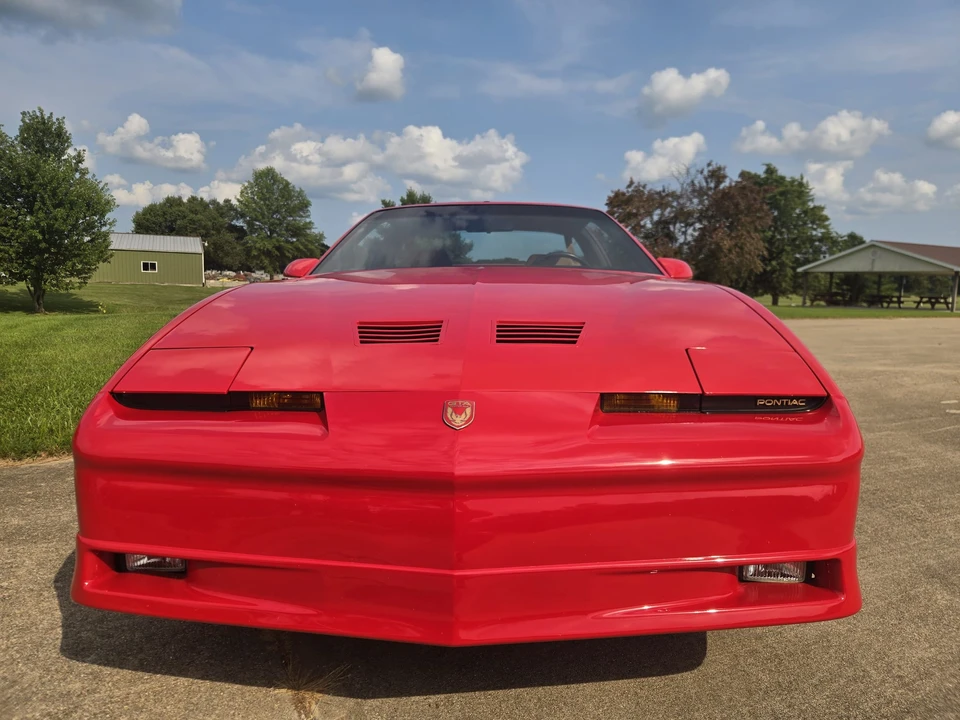 1989 Pontiac Firebird Trans Am 3rd Gen - Image 19 of 31