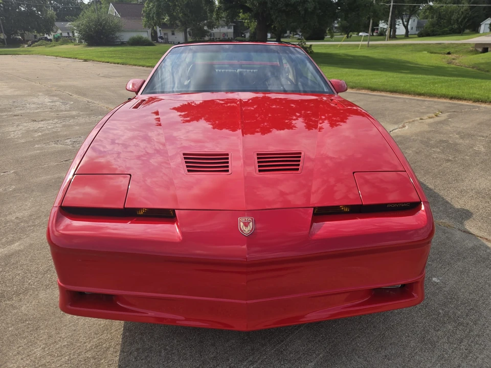 1989 Pontiac Firebird Trans Am 3rd Gen - Image 24 of 31
