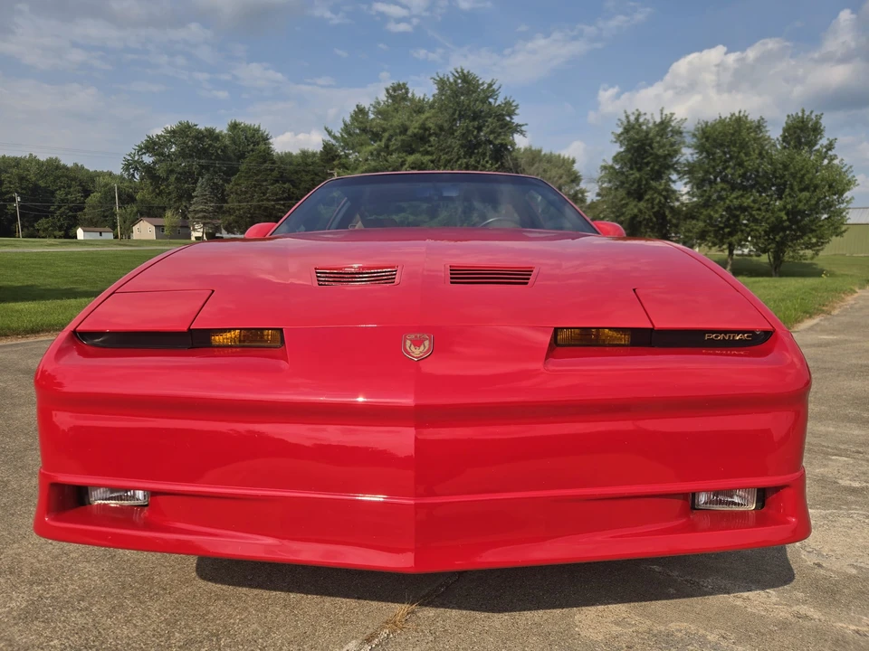 1989 Pontiac Firebird Trans Am 3rd Gen - Image 21 of 31
