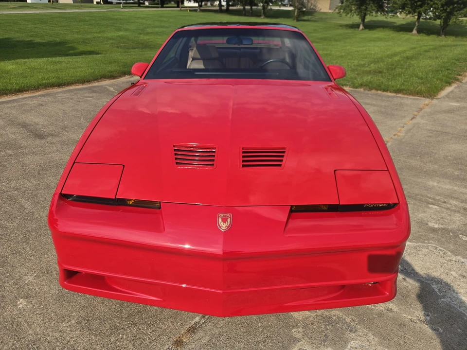 1989 Pontiac Firebird Trans Am 3rd Gen - Image 22 of 31