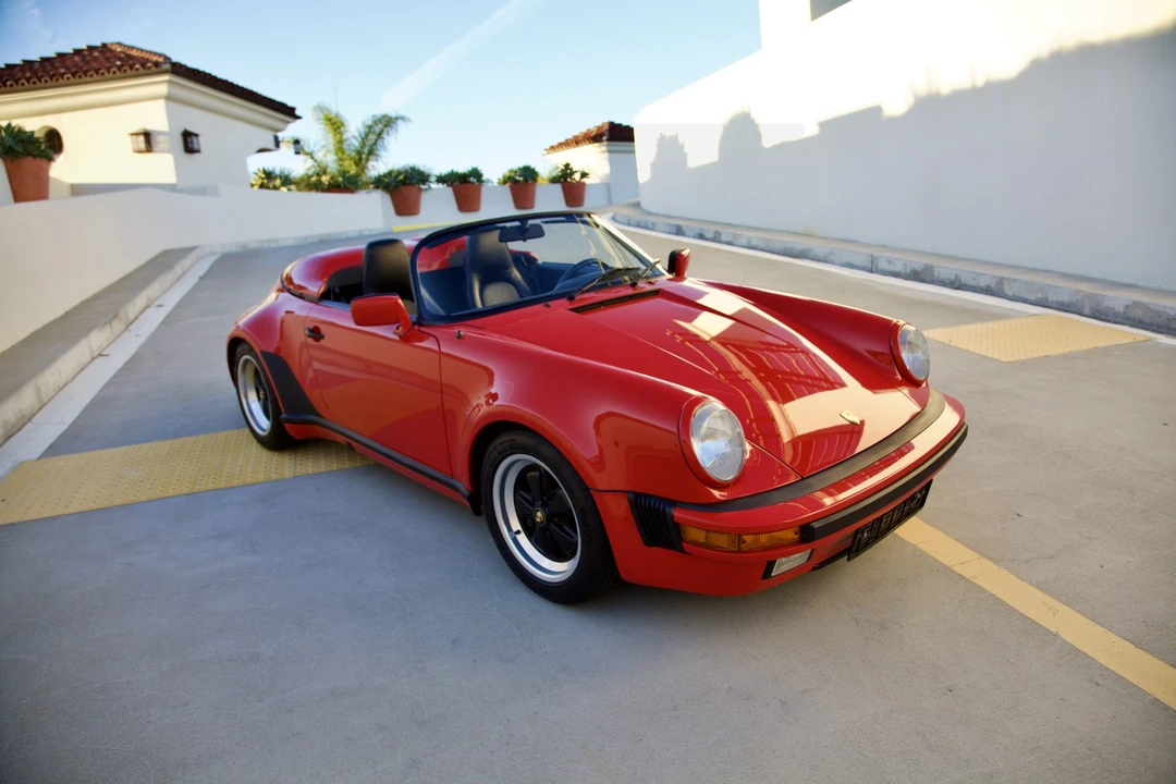 1989 Porsche 911 Carrera 3.2 - Image 4 of 31