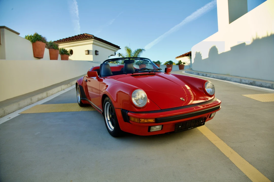 1989 Porsche 911 Carrera 3.2 - Image 5 of 31