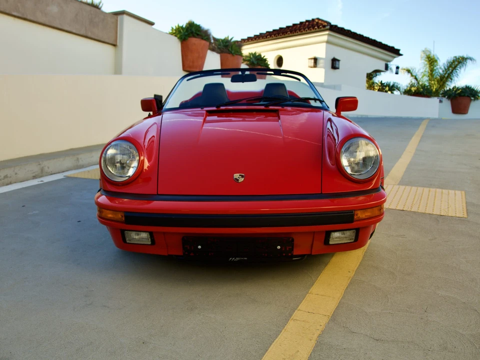 1989 Porsche 911 Carrera 3.2 - Image 7 of 31