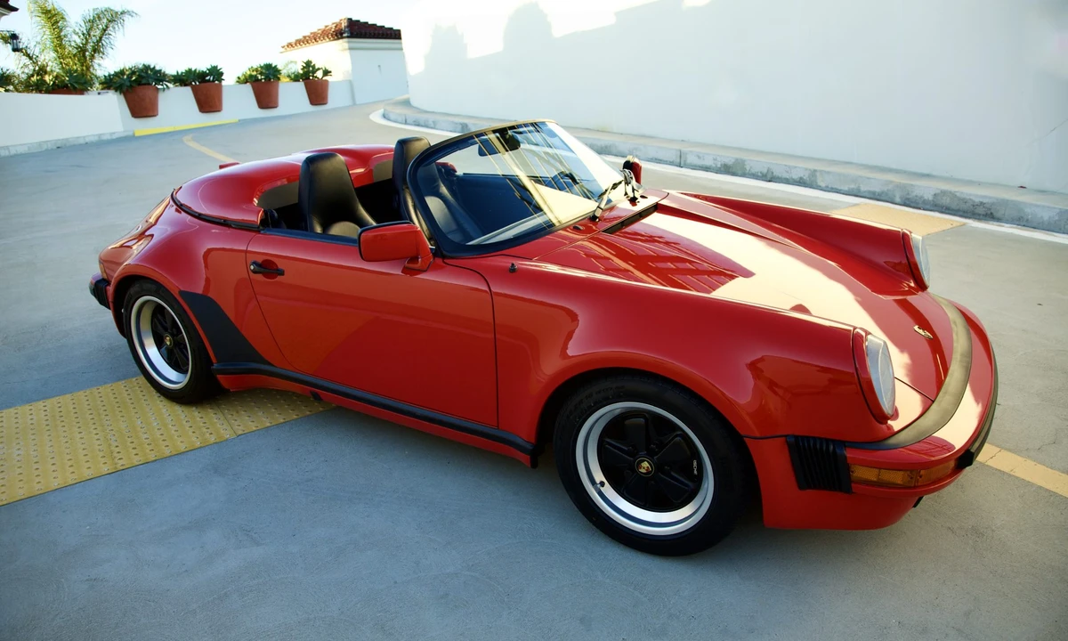1989 Porsche 911 Carrera 3.2 - Image 31 of 31