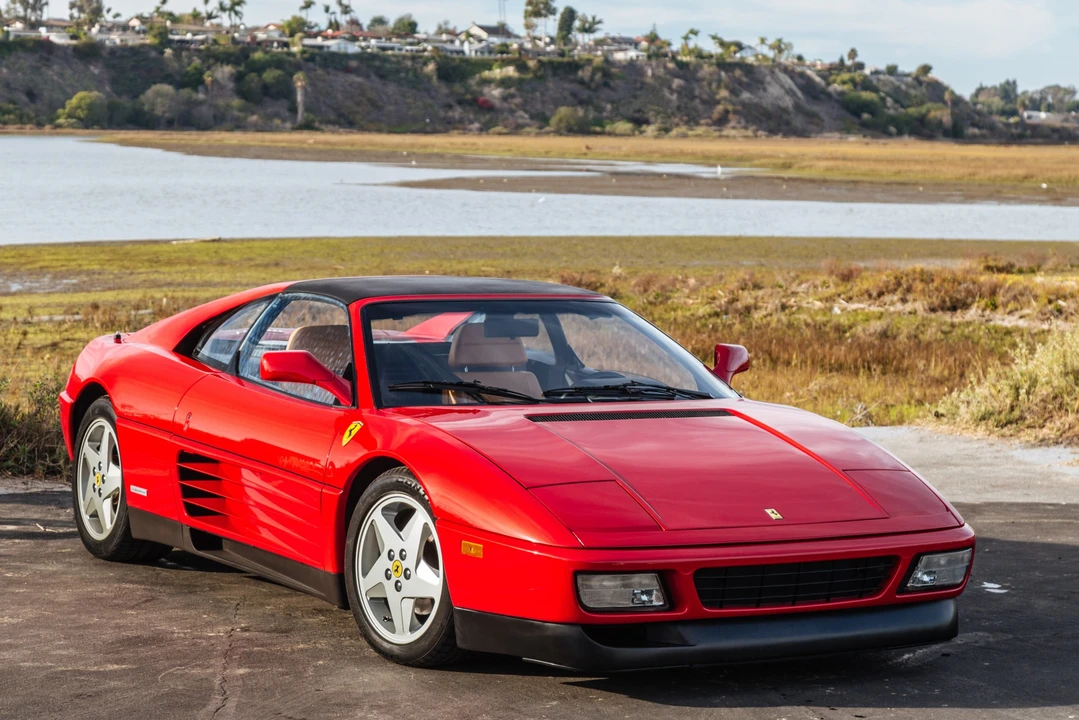1990 Ferrari 348 ts - Image 25 of 31