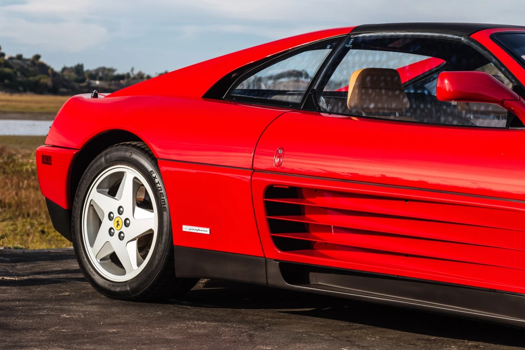 1990 Ferrari 348 ts - Image 31 of 31