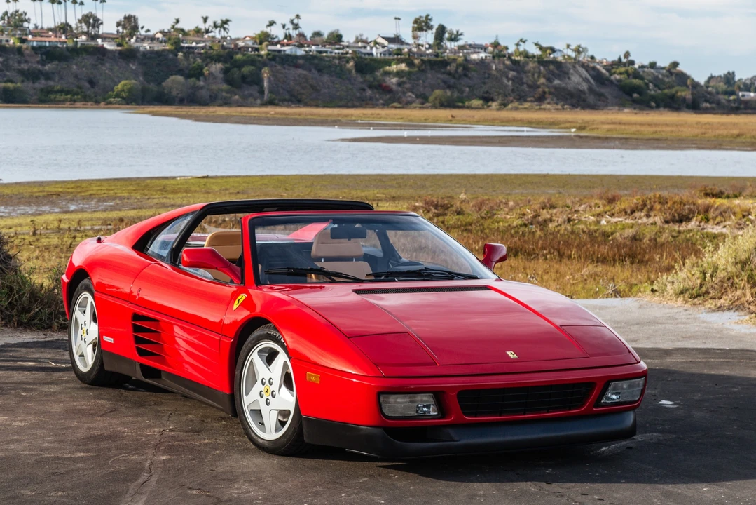 1990 Ferrari 348 ts - Image 22 of 31