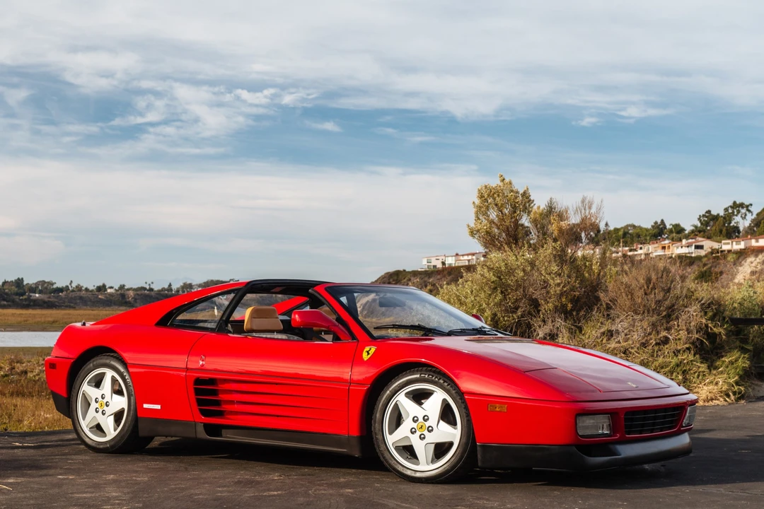 1990 Ferrari 348 ts - Image 21 of 31