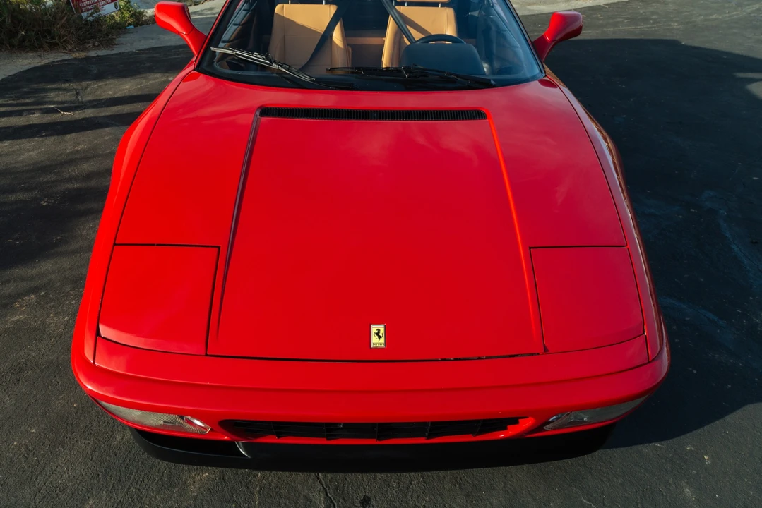 1990 Ferrari 348 ts - Image 28 of 31