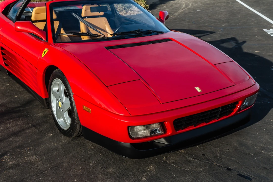 1990 Ferrari 348 ts - Image 29 of 31