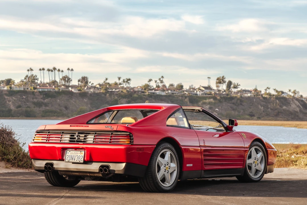 1990 Ferrari 348 ts - Image 18 of 31