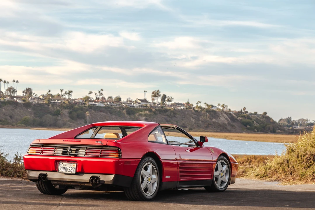 1990 Ferrari 348 ts - Image 16 of 31