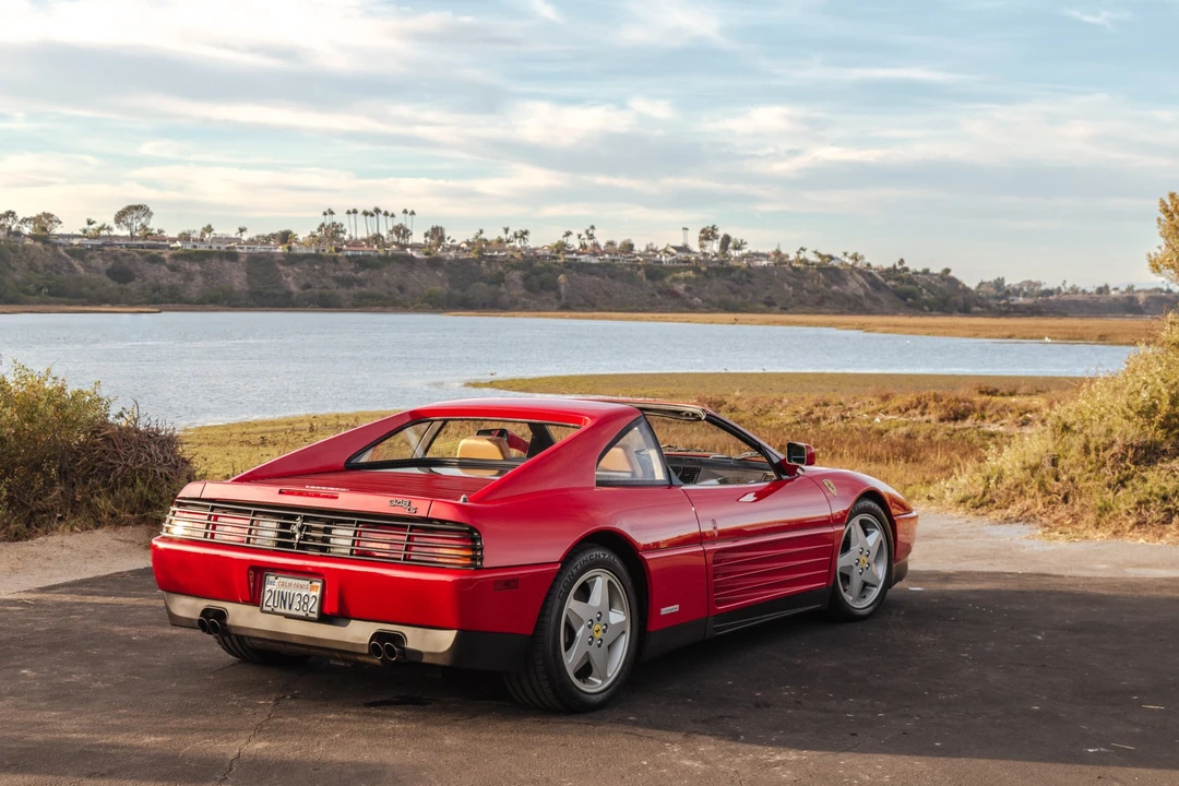 1990 Ferrari 348 ts - Image 14 of 31