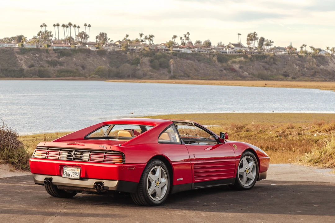 1990 Ferrari 348 ts - Image 15 of 31