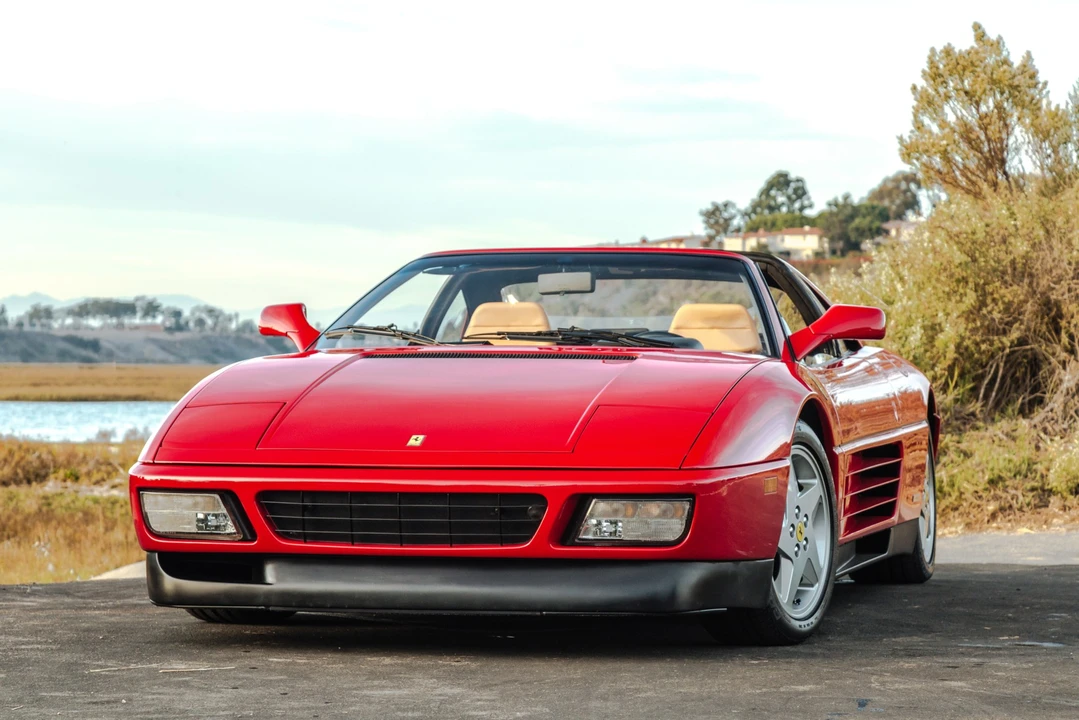 1990 Ferrari 348 ts - Image 4 of 31