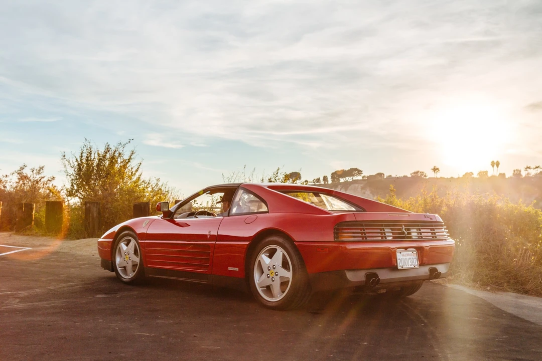 1990 Ferrari 348 ts - Image 12 of 31