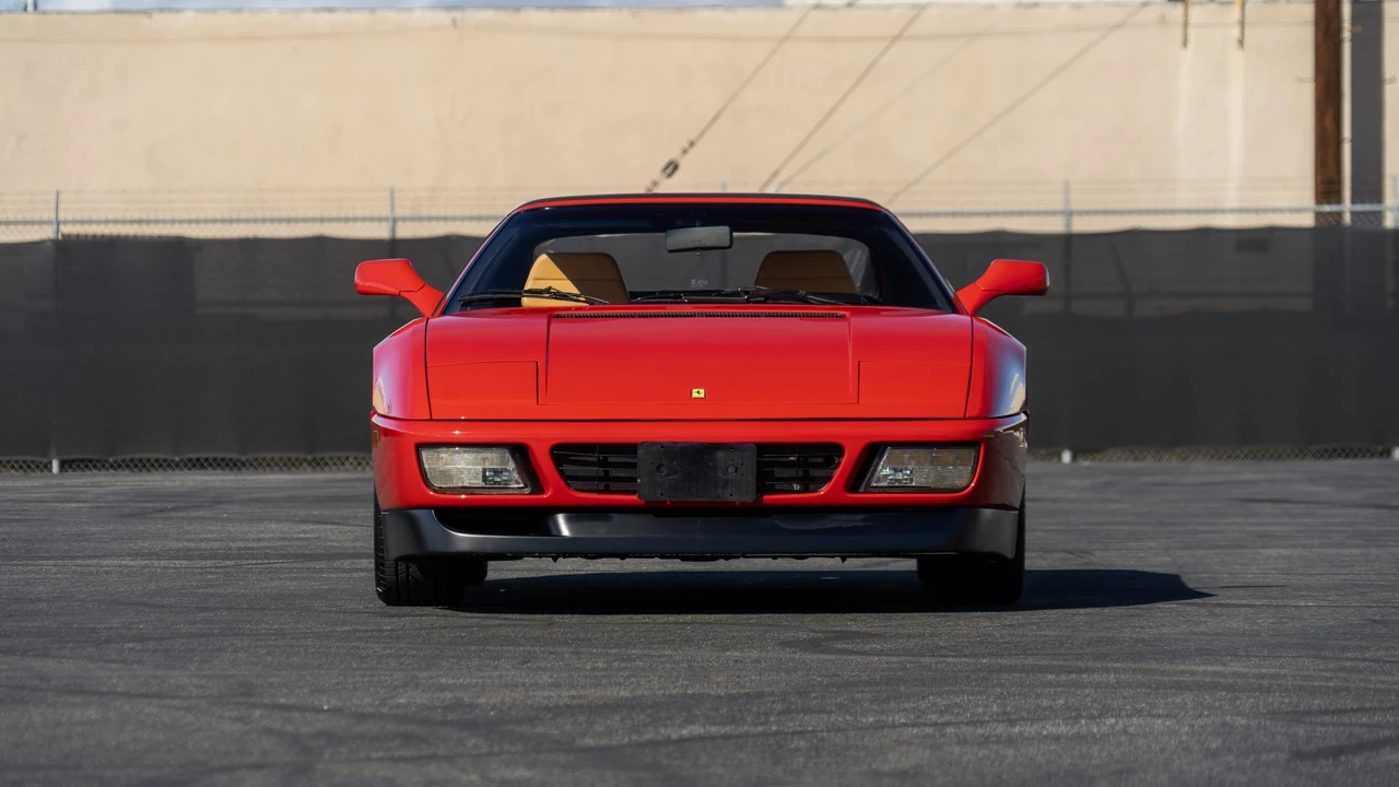1990 Ferrari 348 ts - Image 11 of 31