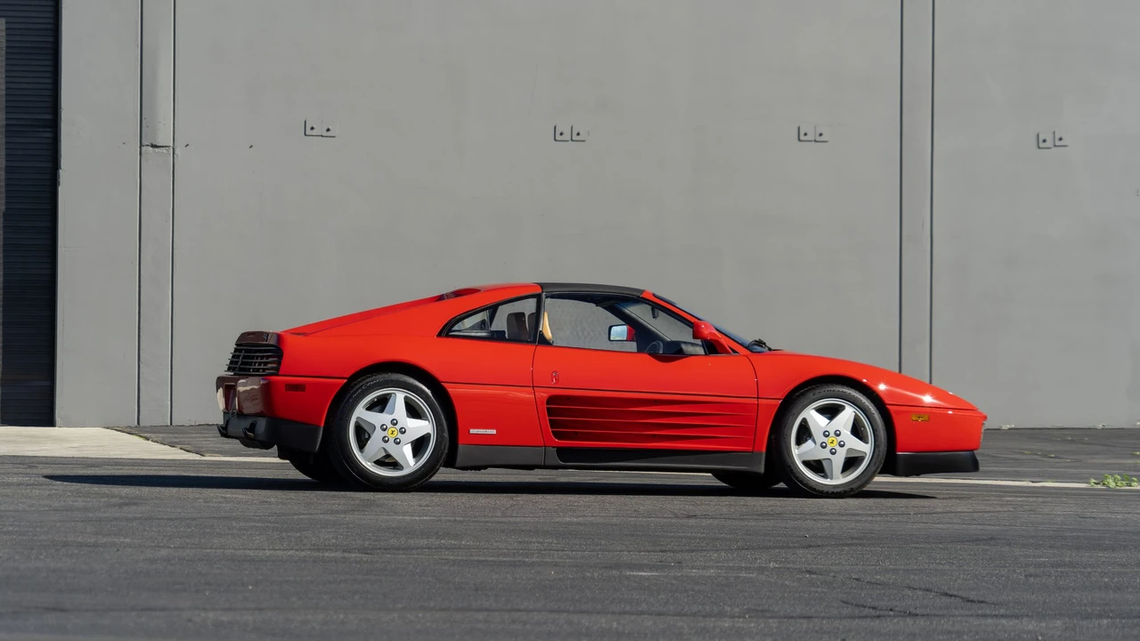 1990 Ferrari 348 ts - Image 24 of 31
