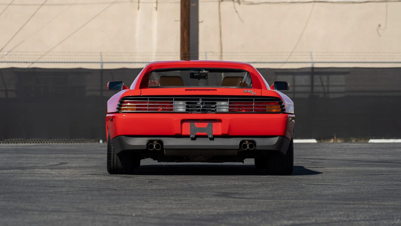 1990 Ferrari 348 ts - Image 30 of 31