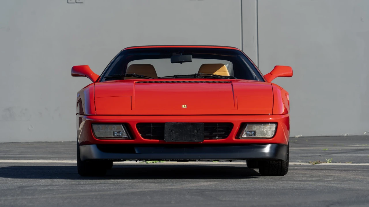 1990 Ferrari 348 ts - Image 14 of 31