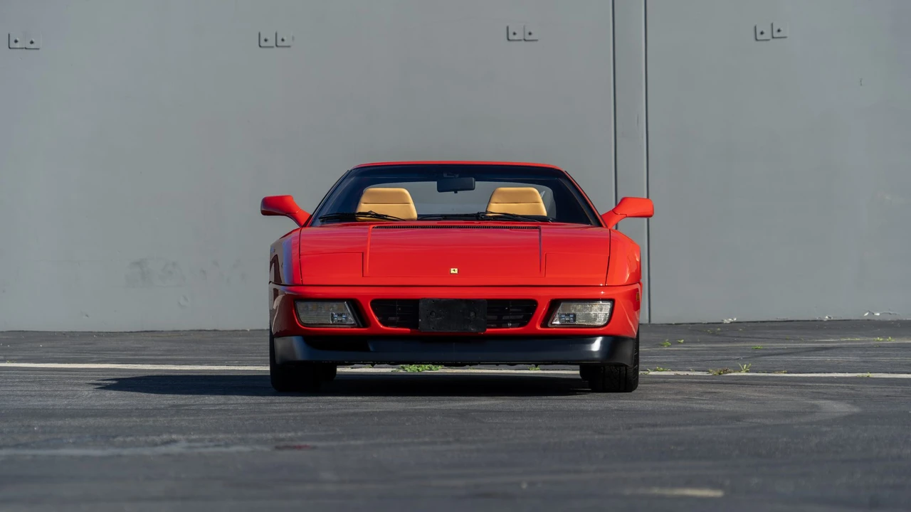 1990 Ferrari 348 ts - Image 12 of 31