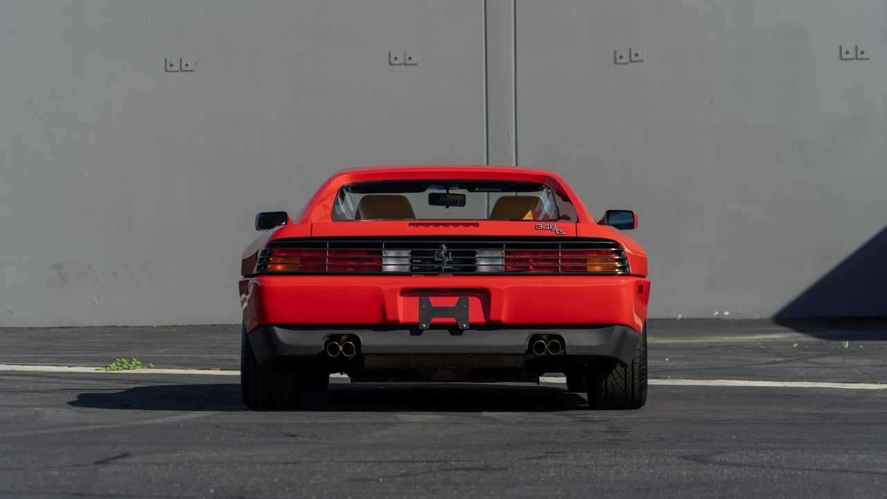 1990 Ferrari 348 ts - Image 29 of 31