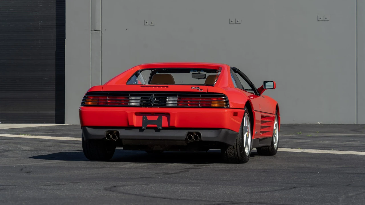 1990 Ferrari 348 ts - Image 28 of 31
