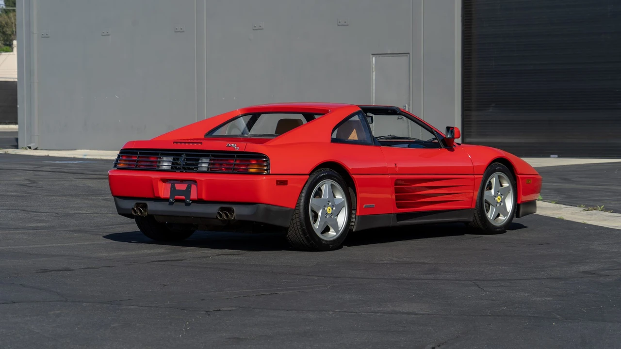 1990 Ferrari 348 ts - Image 26 of 31