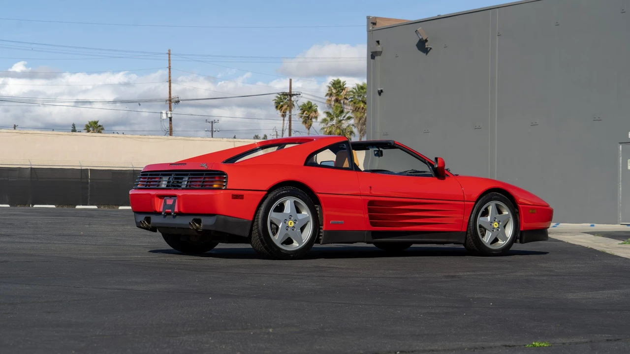 1990 Ferrari 348 ts - Image 25 of 31