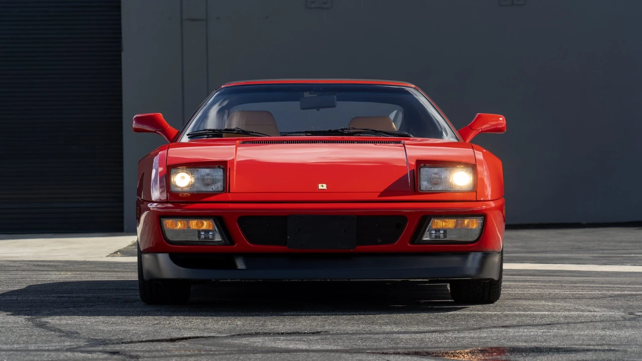 1990 Ferrari 348 ts - Image 13 of 31