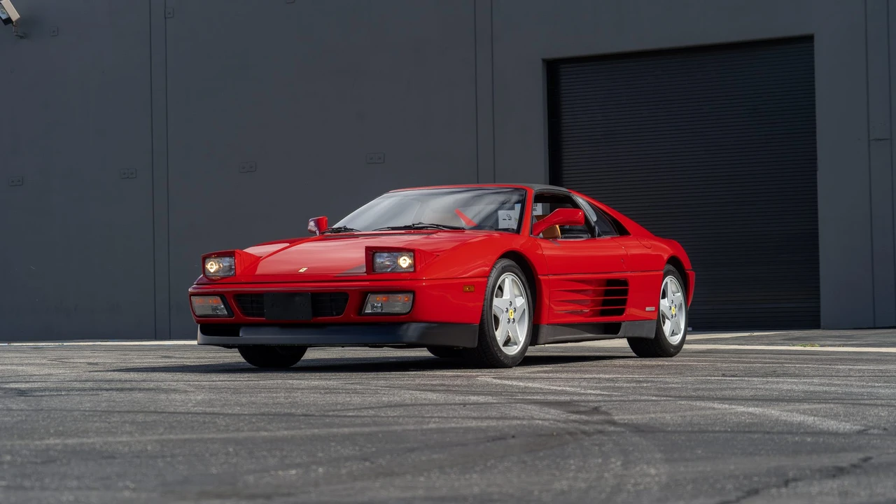 1990 Ferrari 348 ts - Image 7 of 31