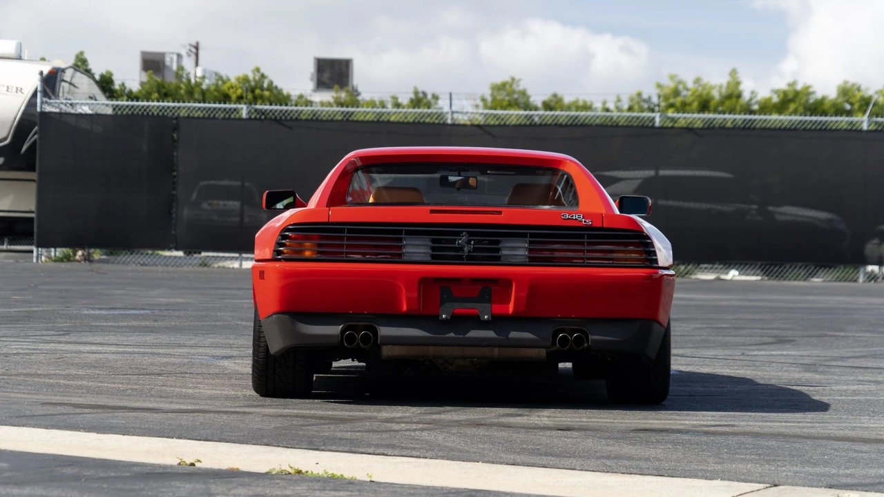 1990 Ferrari 348 ts - Image 31 of 31