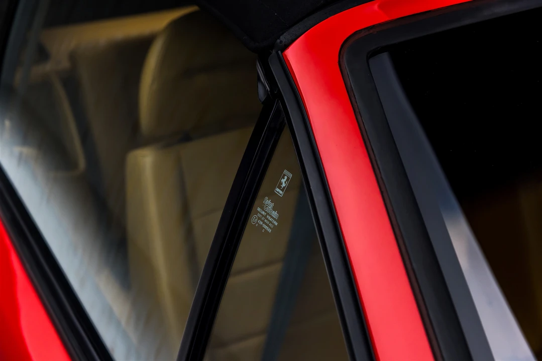 1990 Ferrari Mondial t - Image 29 of 31