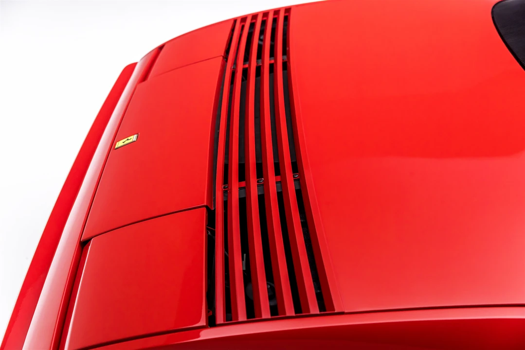 1990 Ferrari Mondial t - Image 23 of 31