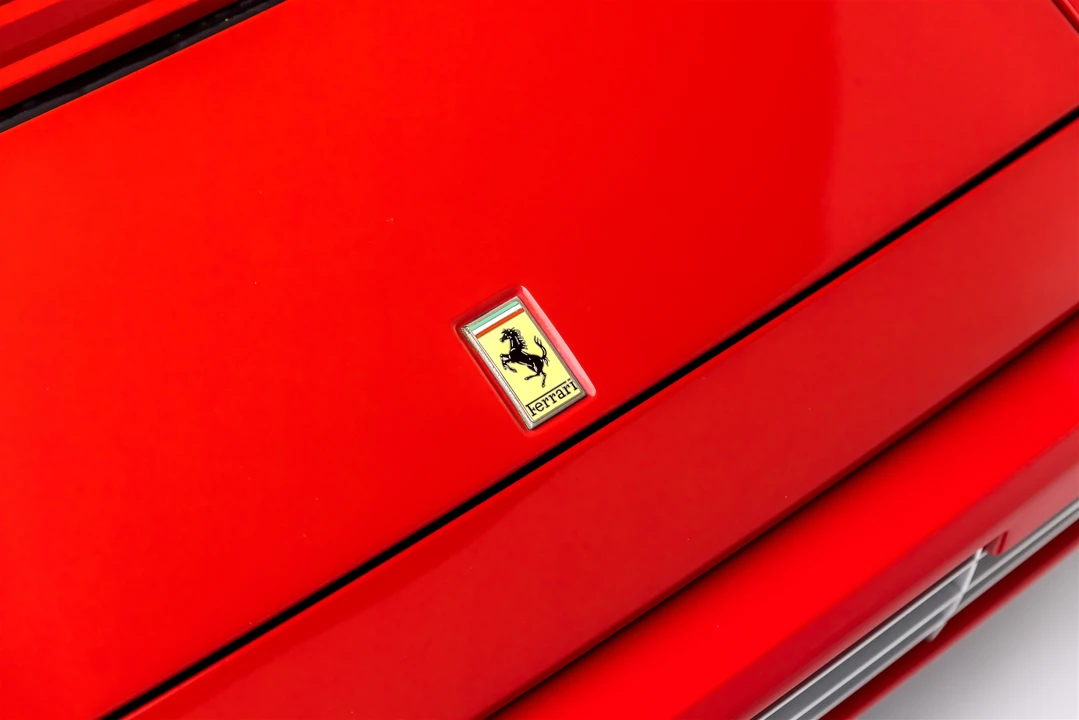 1990 Ferrari Mondial t - Image 24 of 31