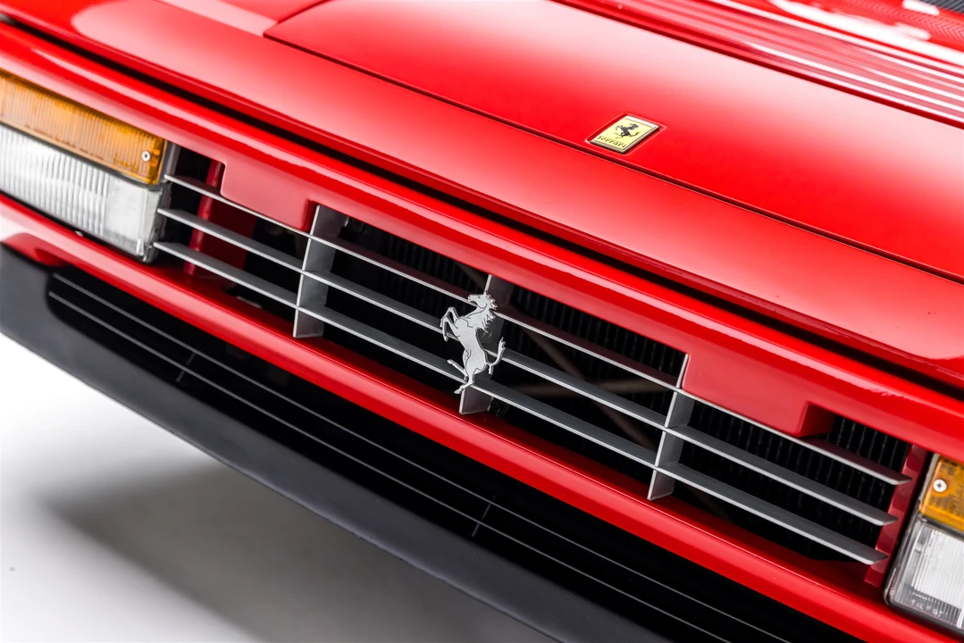 1990 Ferrari Mondial t - Image 22 of 31