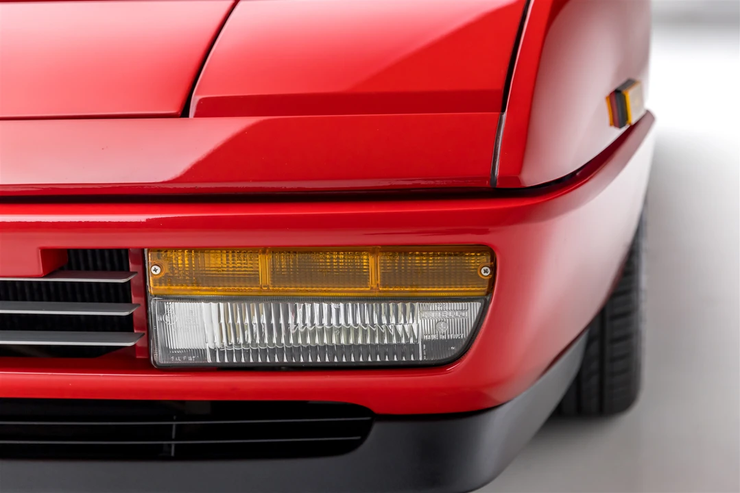 1990 Ferrari Mondial t - Image 25 of 31
