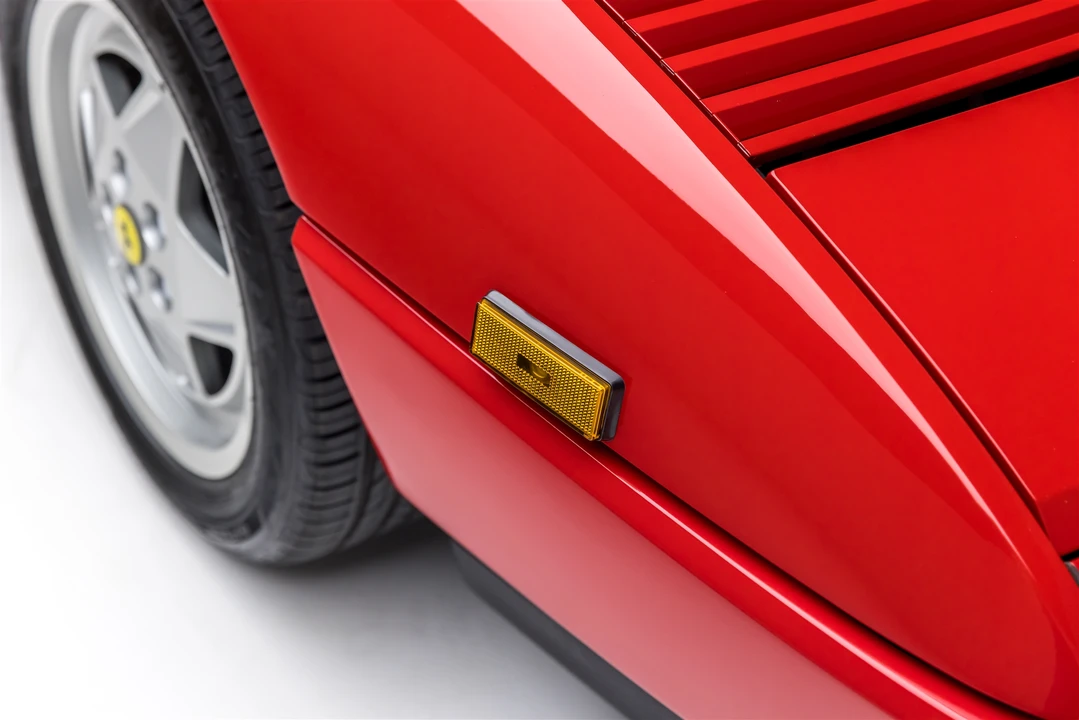 1990 Ferrari Mondial t - Image 27 of 31