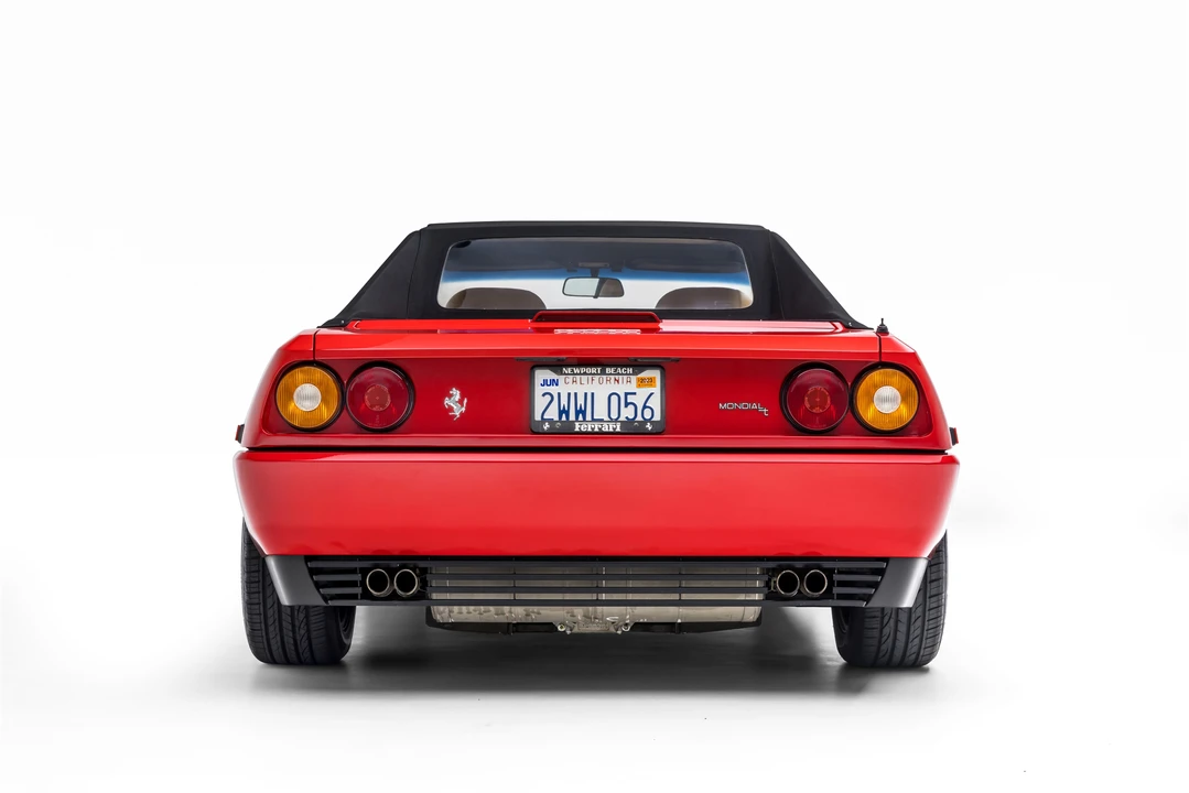 1990 Ferrari Mondial t - Image 11 of 31