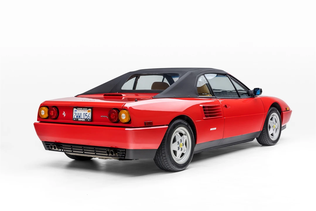 1990 Ferrari Mondial t - Image 13 of 31
